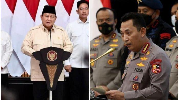 Presiden-RI-Prabowo-Subianto-dan-Kapolri-Jenderal-Listyo-Sigit-Prabowo